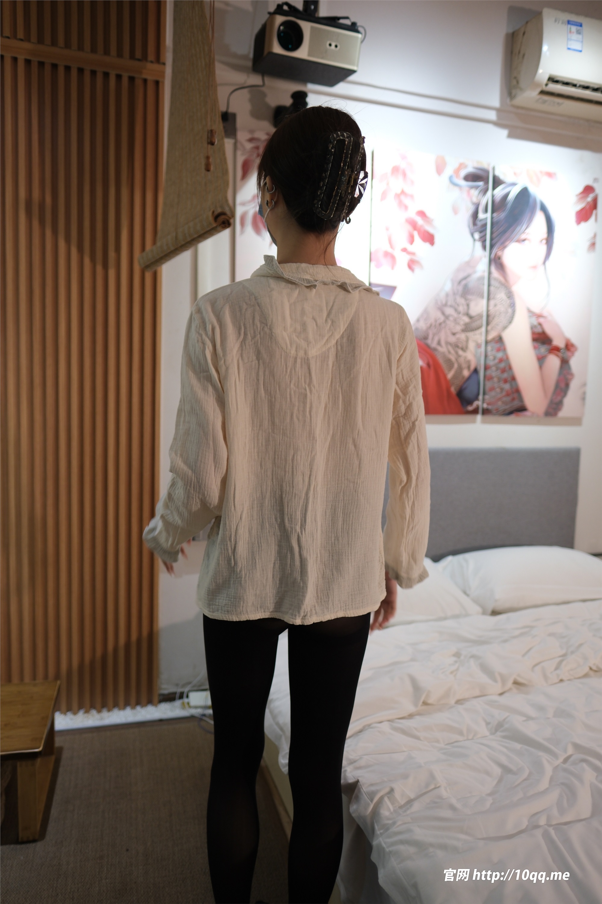 ROSI写真 口罩系列 2024.11.13 NO.3076